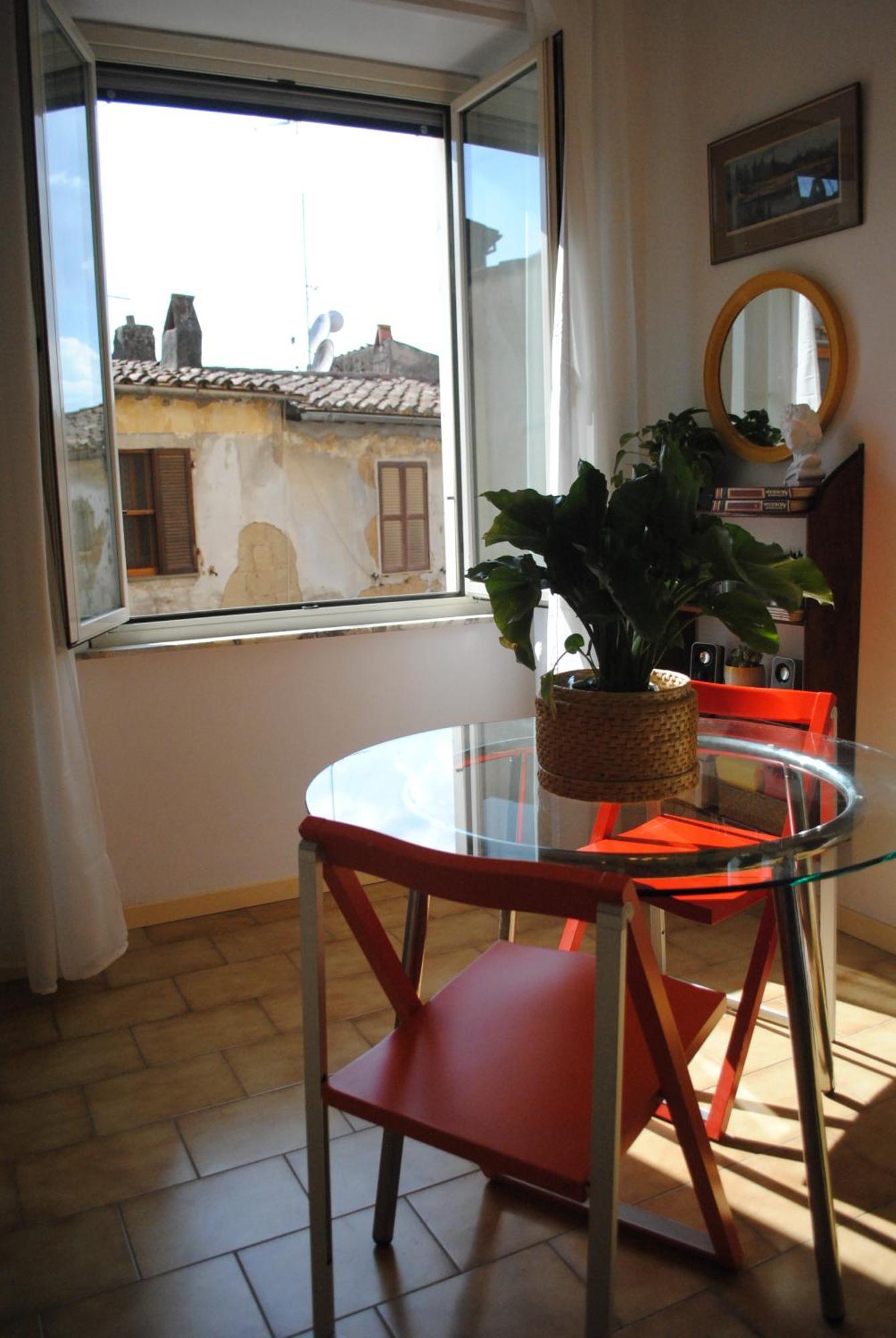 Casa Gaeta 2 Appartamenti Pitigliano Buitenkant foto