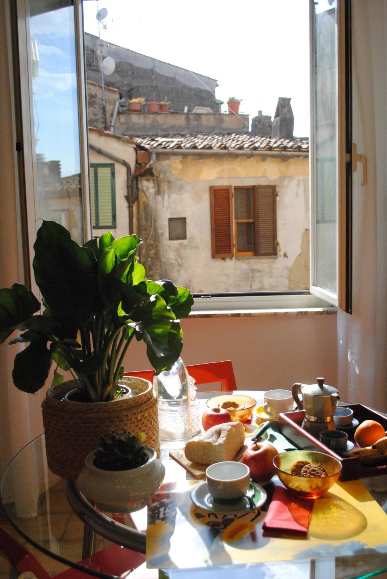 Casa Gaeta 2 Appartamenti Pitigliano Buitenkant foto
